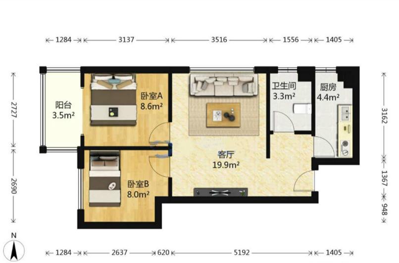 浐灞一号一期,浐灞一号资料