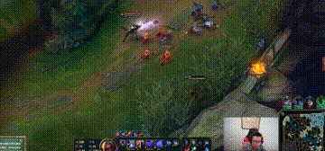 英雄联盟公认的事件,所有老玩家全体起立是什么梗