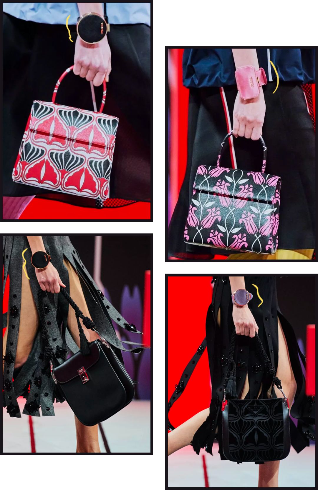 prada2019年最火的包,prada新包有保护膜吗