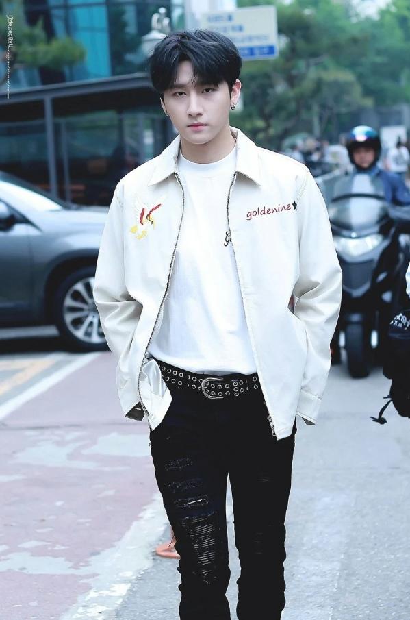 男式冬季服装时尚穿搭,2018时尚男士最酷户外休闲服装