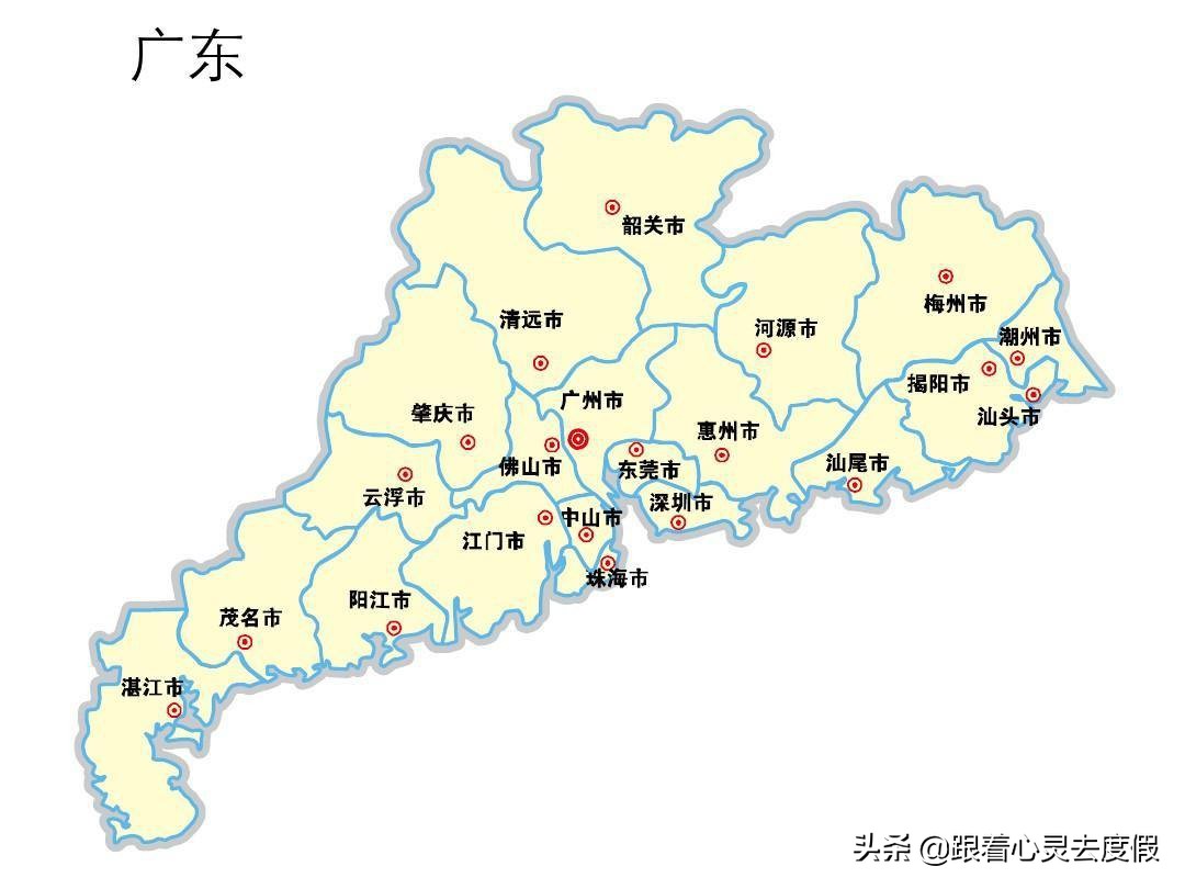 广东中山区地理位置,广东中山哪里最有发展