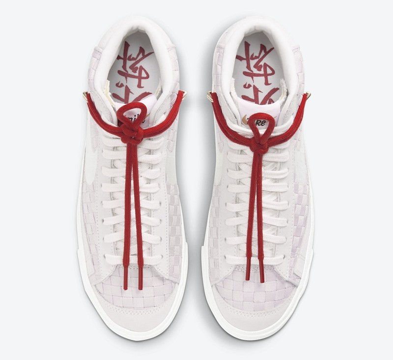 海外特卖app这元素也太火了!两款Blazer曝光