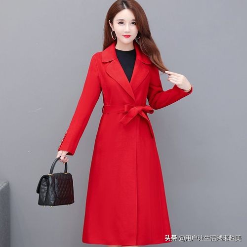 红色风衣有多帅,红色风衣魅力所在