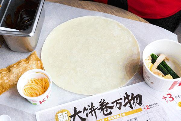 天津大饼夹一切招牌怎么弄有特色,天津大饼夹一切在哪