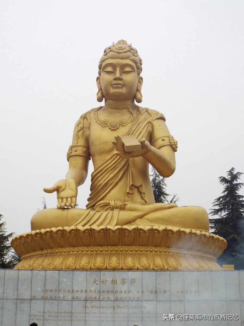 走进法门寺,西安神秘之旅法门寺