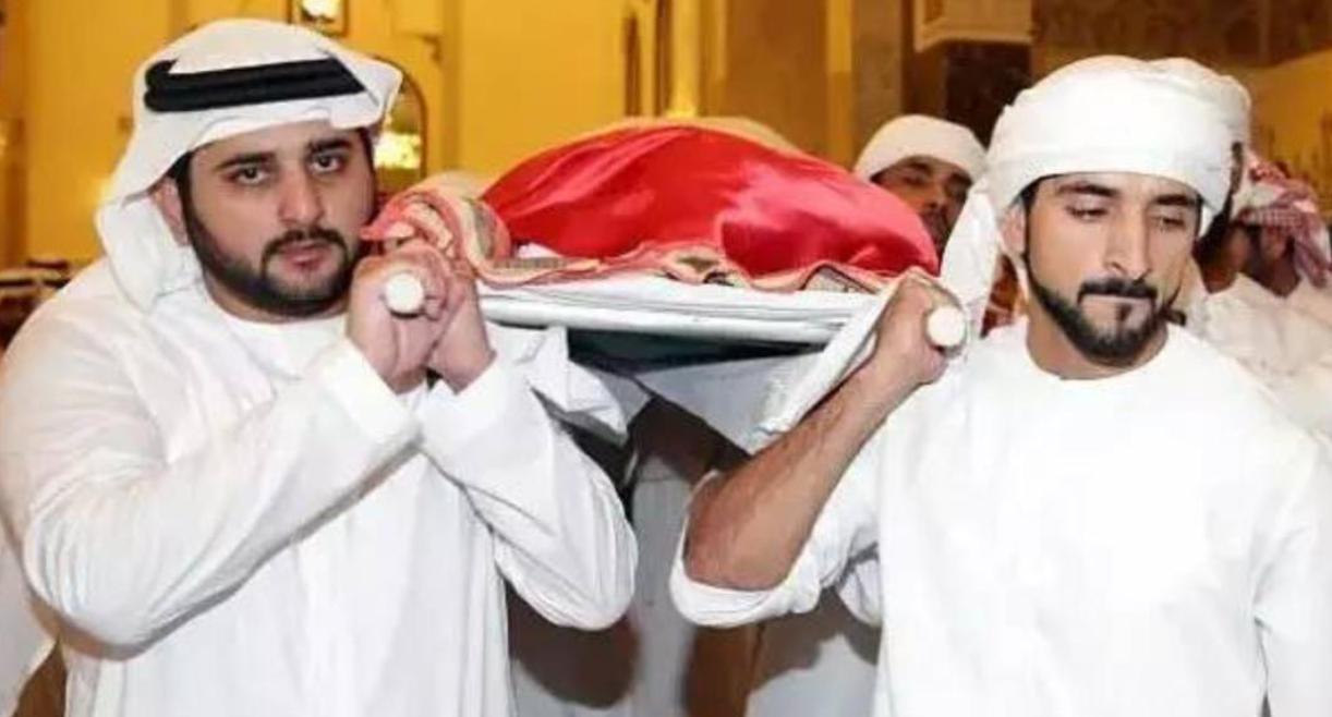 迪拜太子妃引得兄弟反目,和王子订婚又被退婚,11年后29岁嫁表哥