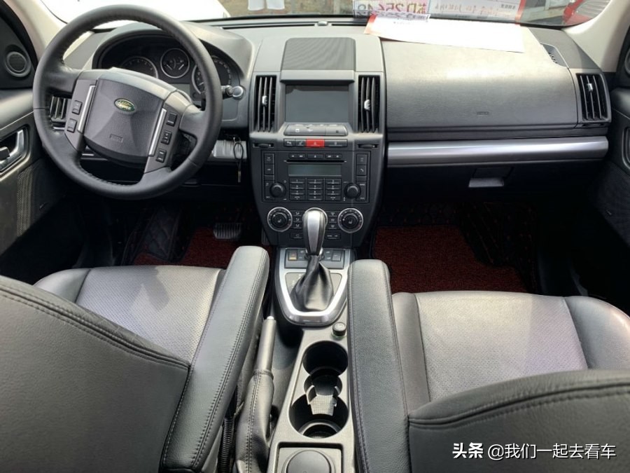 10万二手路虎能买么,10万买到了路虎