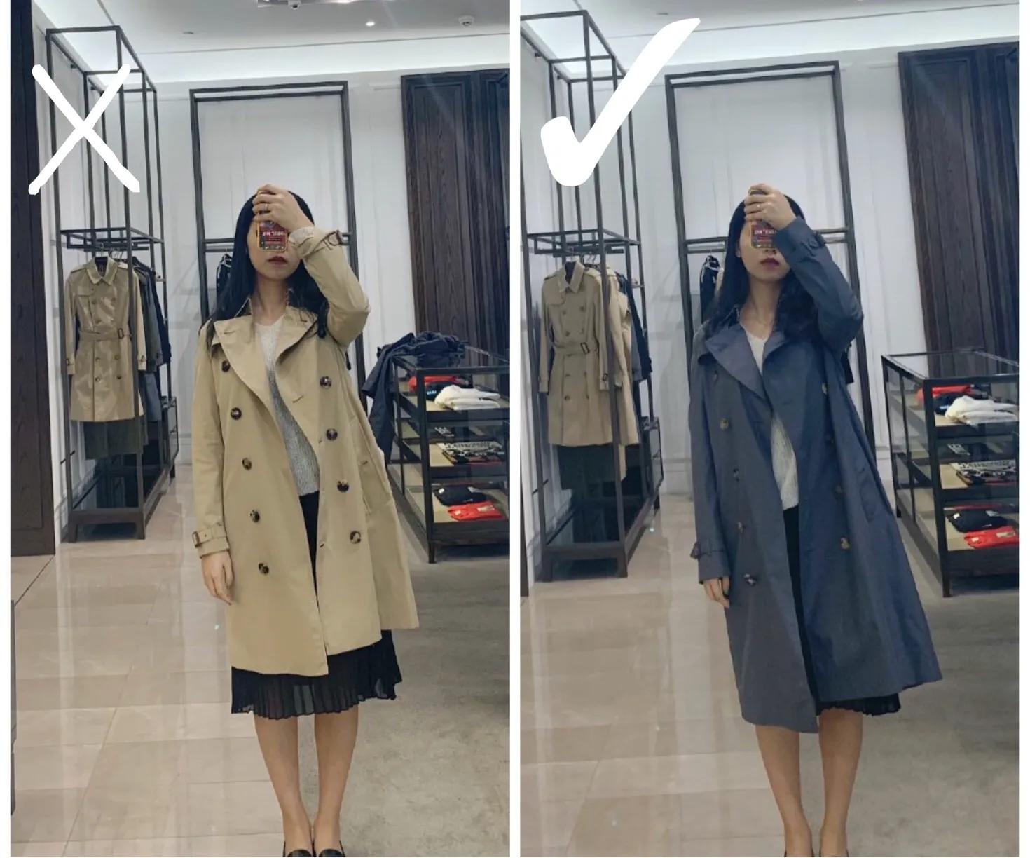 怎样选择巴宝莉女士风衣经典款,巴宝莉风衣男士穿搭指南