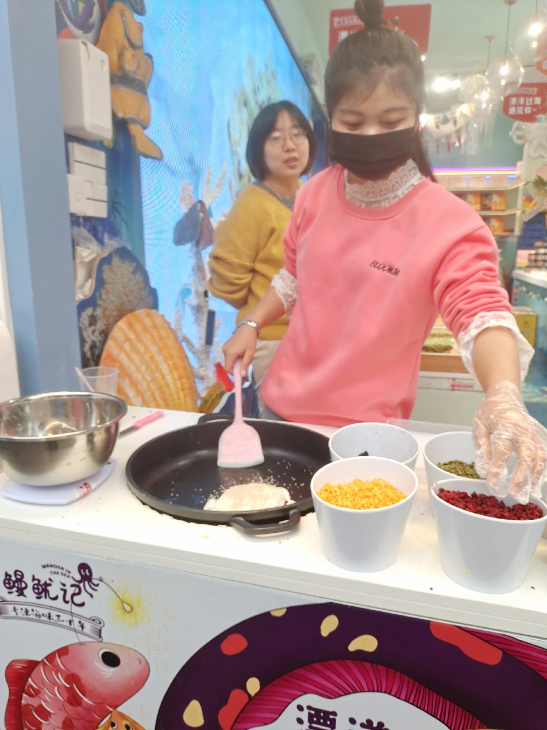 厦门不仅有美丽的风景还有好吃的,厦门旅游美食美景照片