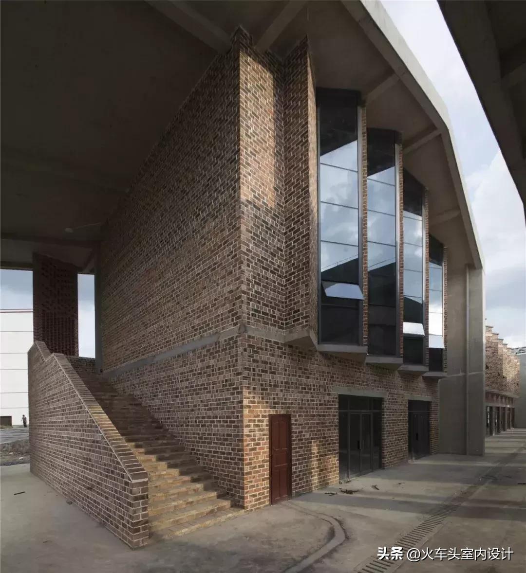 乡村布场设计,集镇改造设计效果图