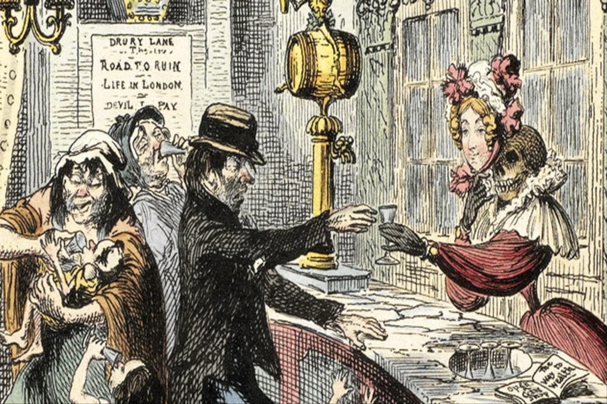 荷兰金酒怎么喝好喝,金酒一般怎么喝