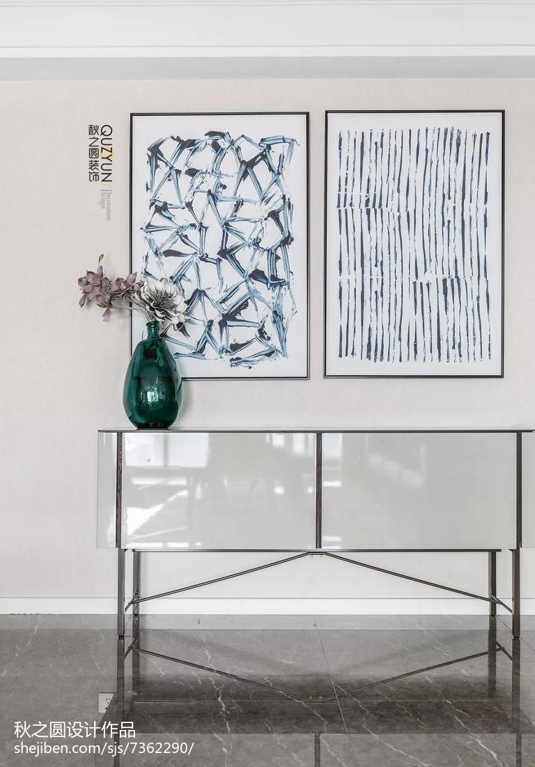 玄关鞋柜如何设计最合理,玄关鞋柜的一些设计细节要注意