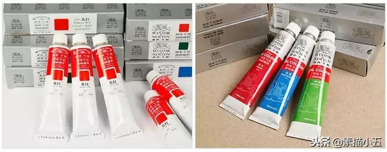 干货绘画,十大最好的画材品牌