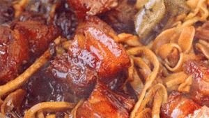 笋干烧肉下饭的做法,笋干烧肉喷香入味超级下饭