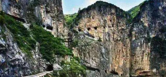 山西必去的十个古村,山西那些鲜为人知的古村