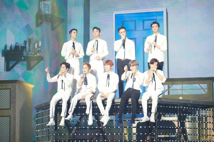 张艺兴和吴世勋的小说,韩娱吴世勋小说