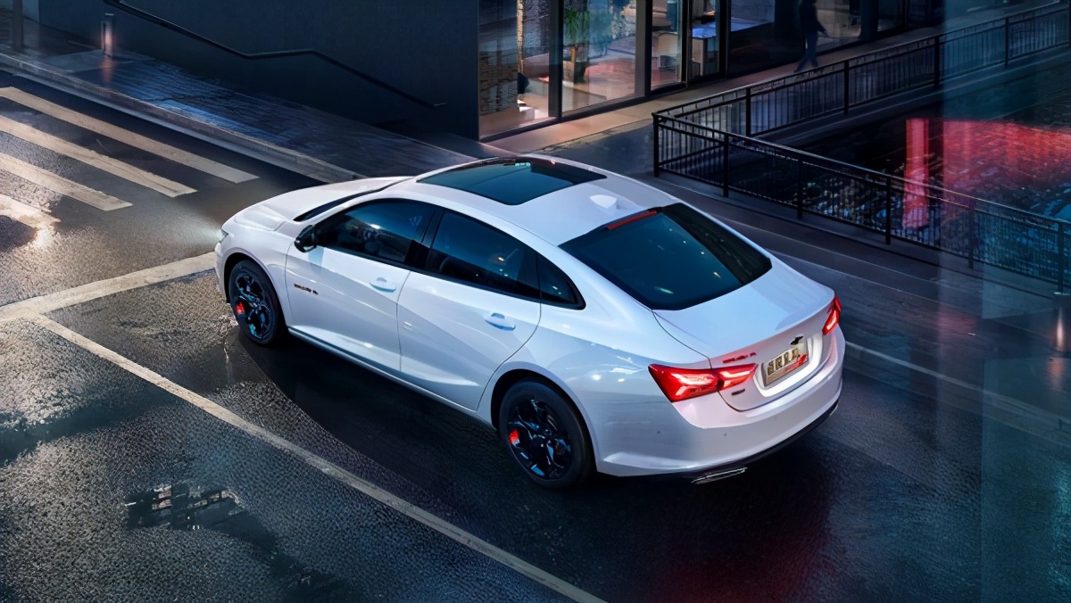 本田型格对比雪佛兰迈锐宝xl,雪佛兰迈锐宝xl1.5t和现代名图