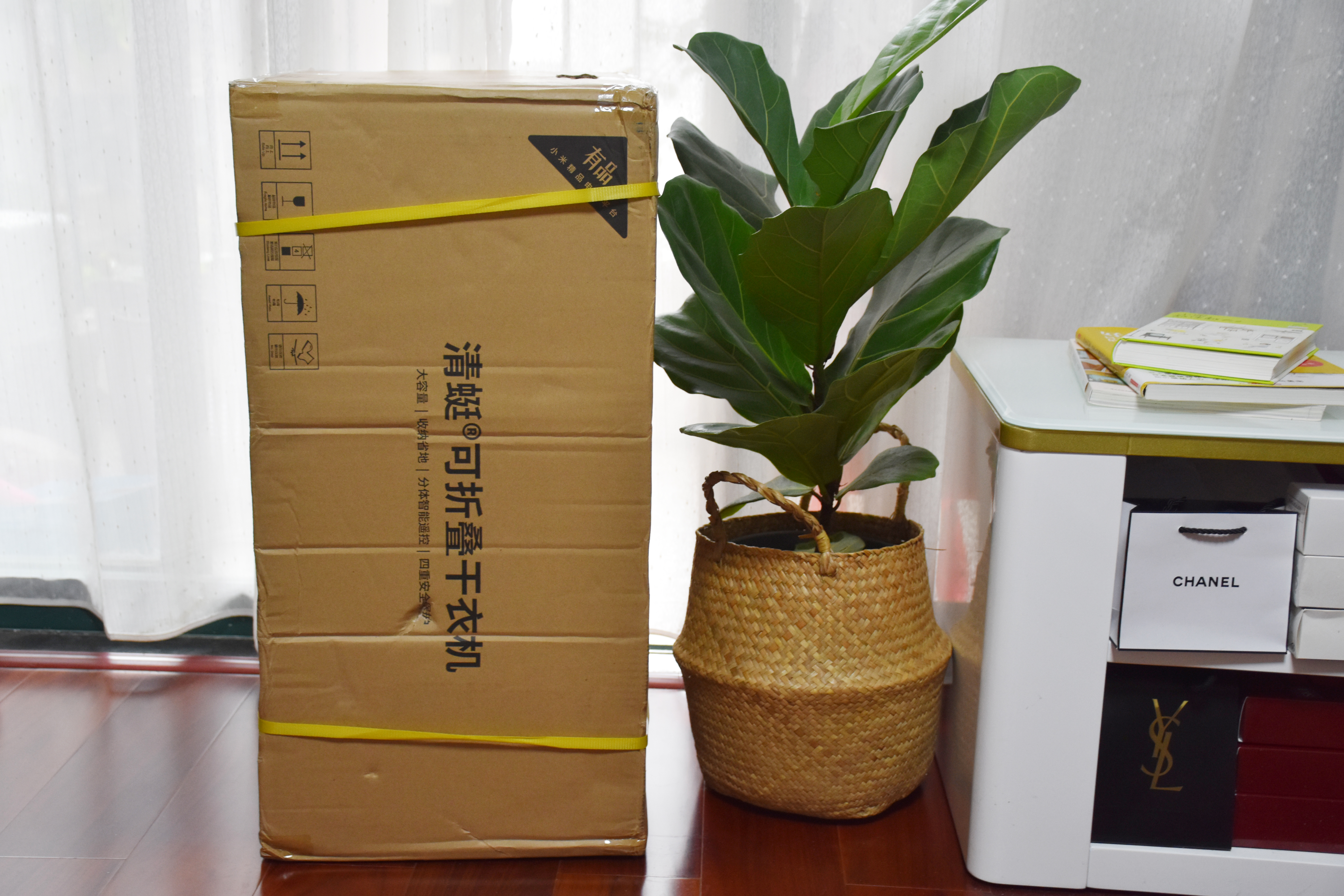 干衣机推荐天气变凉衣服很难干,下雨天的救星多功能干衣机