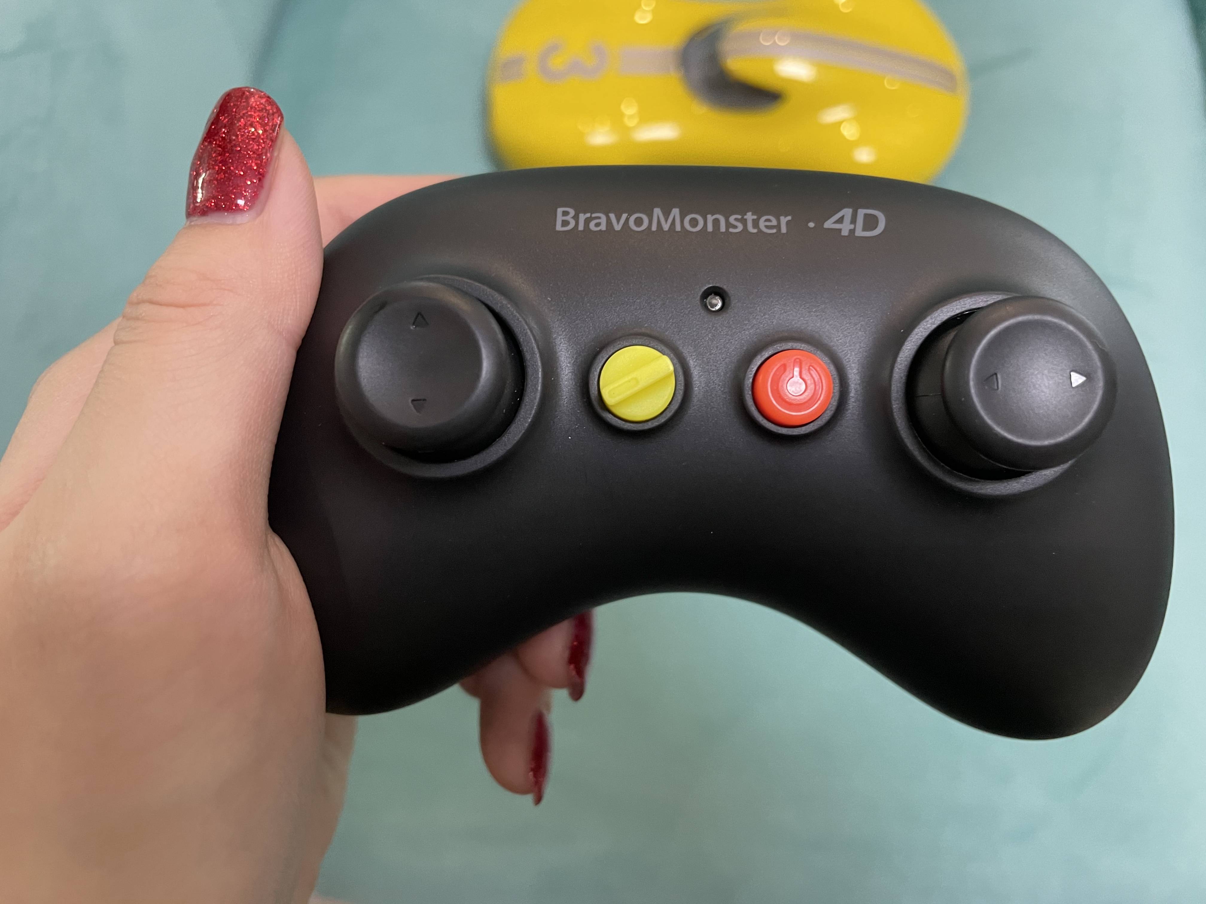 野蛮娃娃4d沉浸式遥控车开箱,野蛮娃娃遥控跑车限量版