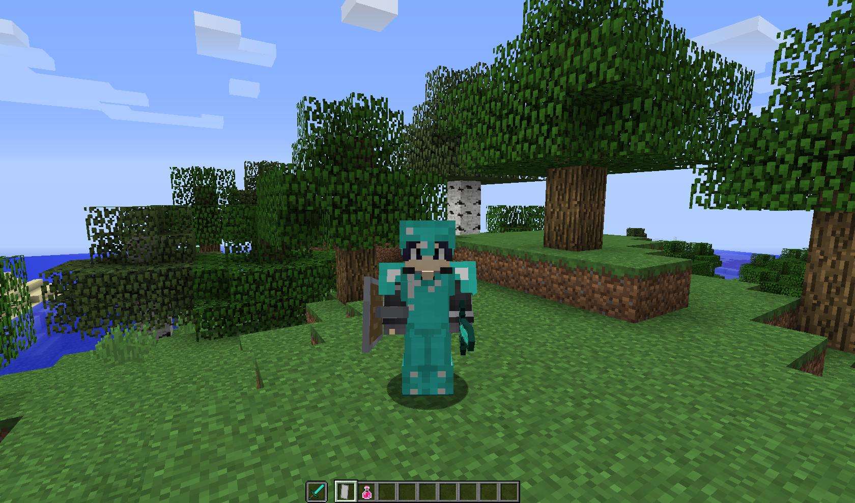 我的世界mc老玩家重新入坑,我的世界盗版mc测评