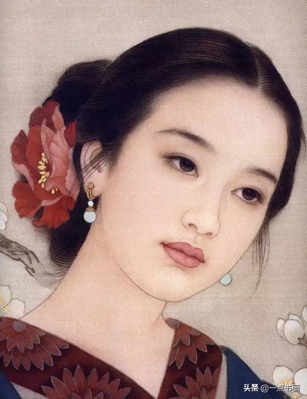 古人笔下的美人词句,古人的仪态之美