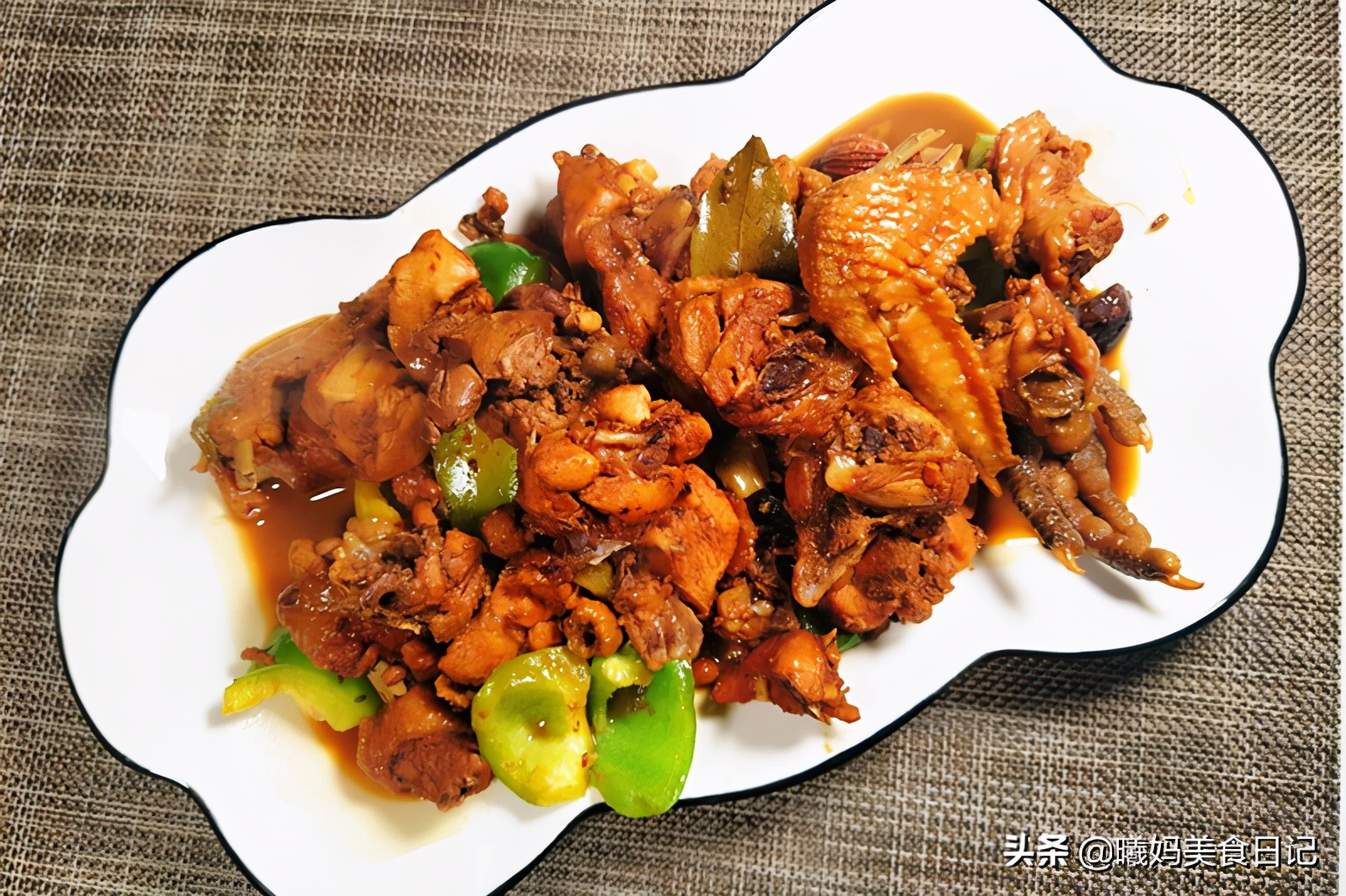 鸡肉吃了30年还是这样吃才过瘾,吃了30年的鸡这样做最好吃