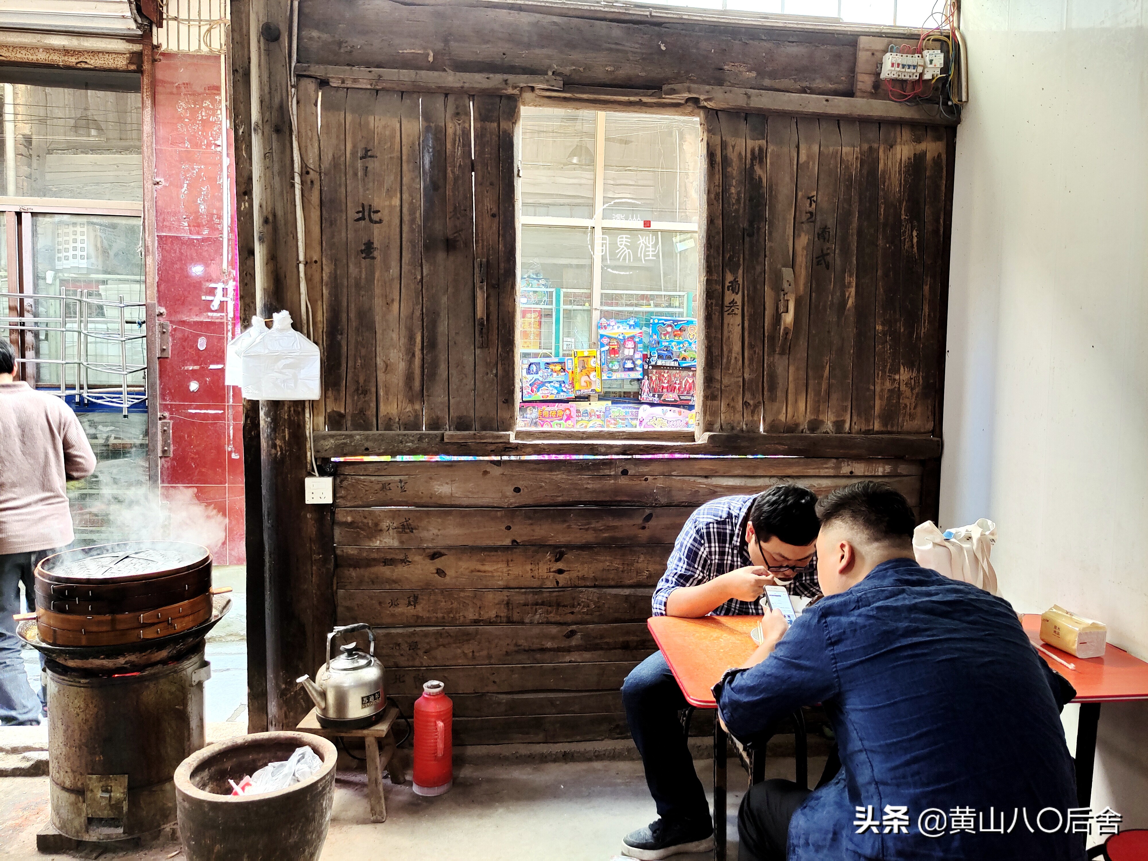 徽州古镇老街在哪里,徽州古韵探访老街