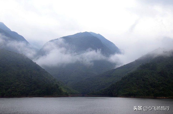 防城港扶隆白石牙水库,我爱休闲