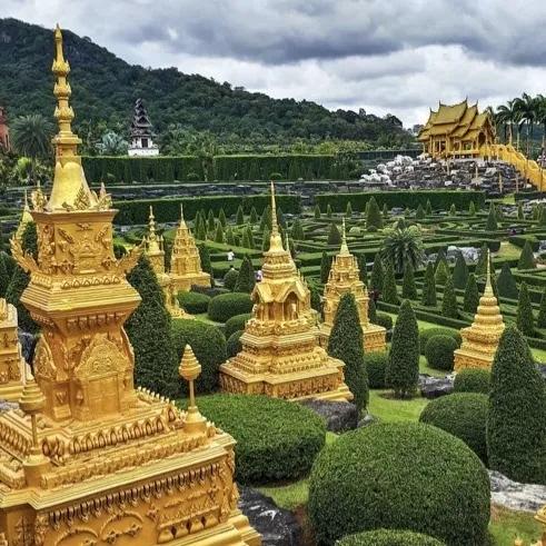 这15座花园勾勒最美的人间