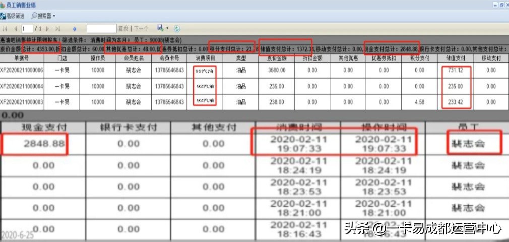 顺达集团旗下六大油站牵手一卡易智慧油站，打造智慧收银新时代