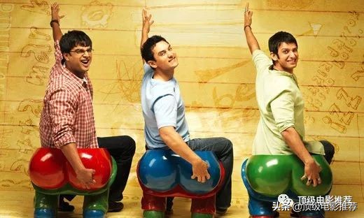 电影天才!印度国宝演员阿米尔·汗最值得观看的十部电影推荐