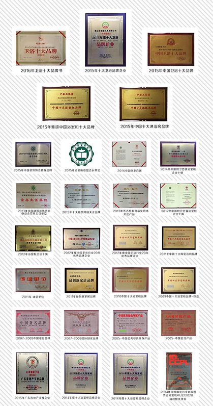 心海伽蓝卫浴怎么样赢得国内外用户的信赖与认可