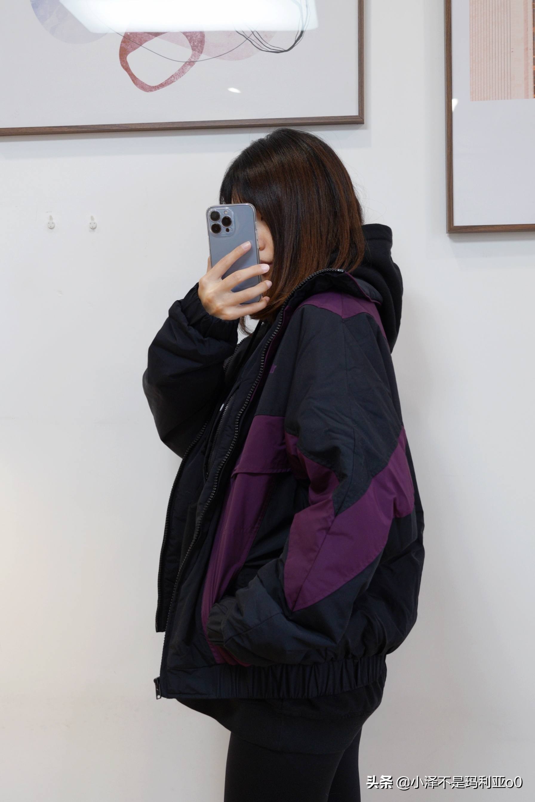 硬核美式穿搭|小姐姐帮你试男装,未来男朋友的衣柜被我承包啦