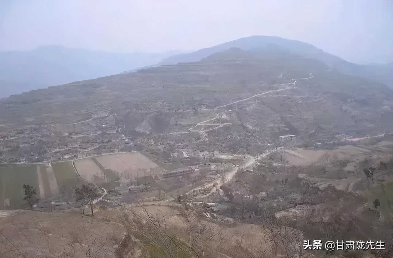 甘肃礼县有什么传说,陇南的民间传说