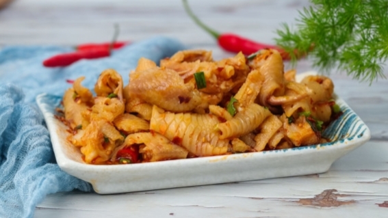 鸡脚家常最简单的做法,各种鸡脚的做法大全集