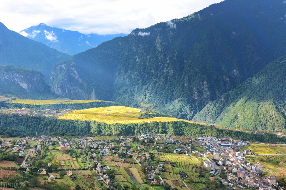 带你看遍云南的美景,风景绝美的云南小众目的地