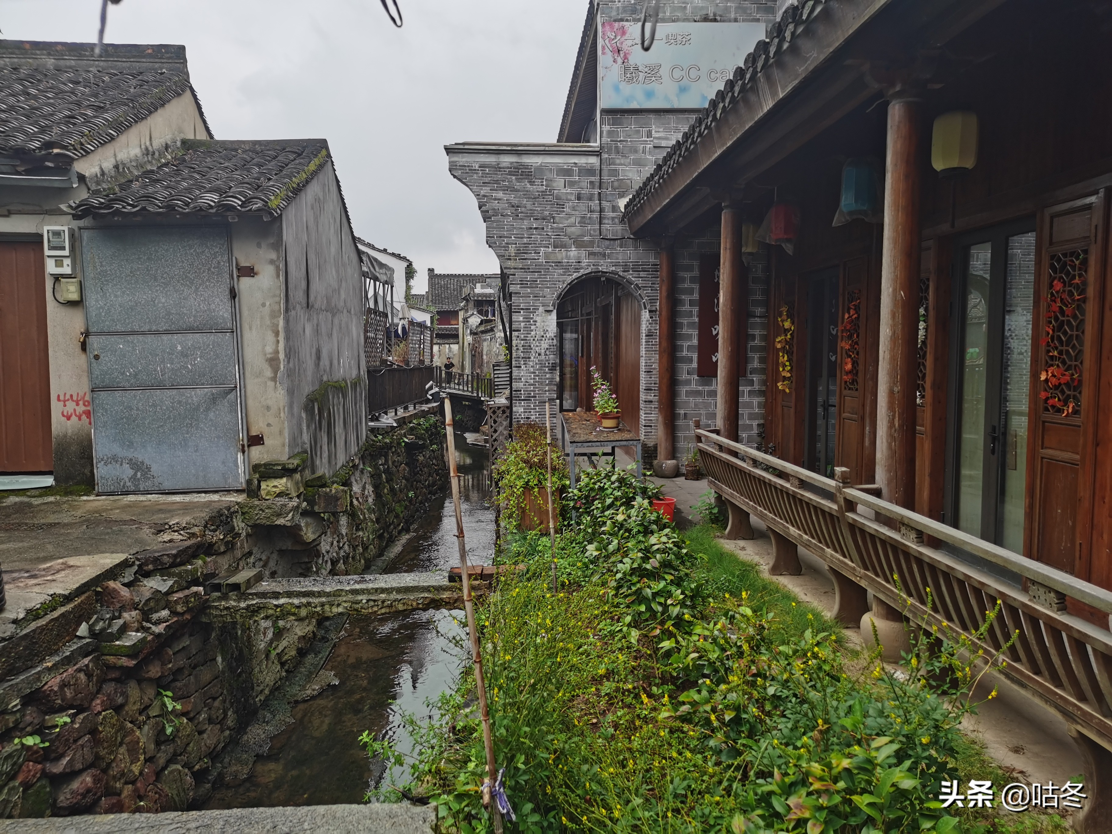 宁波十大著名老街,宁波东钱湖韩岭老街
