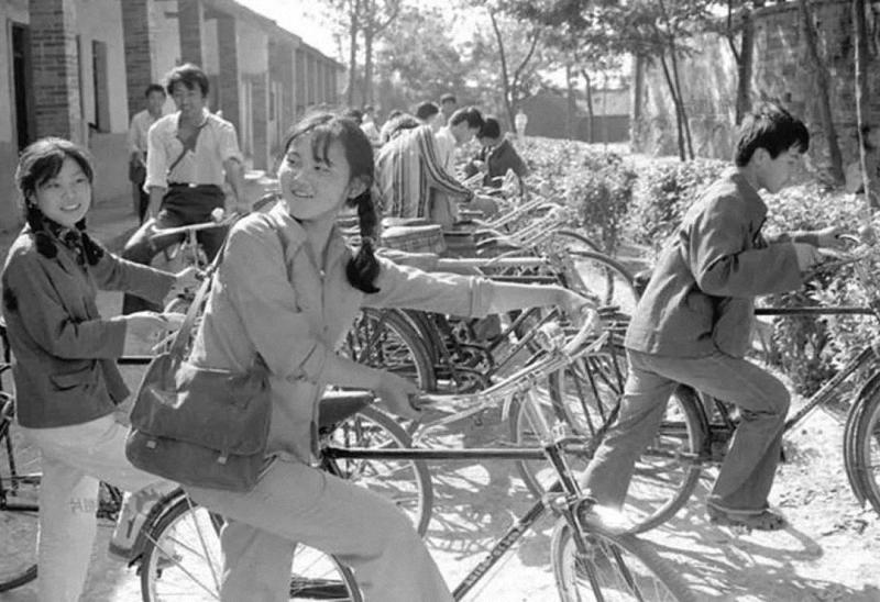 八十年代凤凰自行车的故事,上世纪凤凰自行车