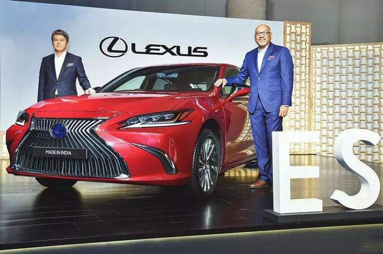 雷克萨斯印度工厂生产哪些车型,雷克萨斯为什么选择印度生产