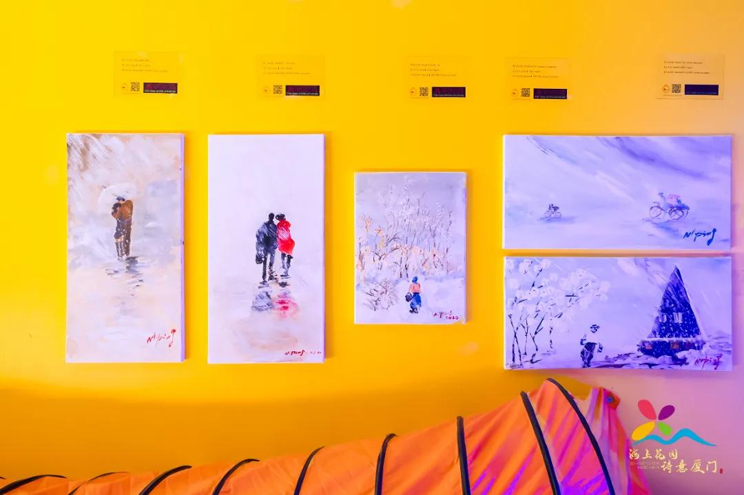 厦门乡野田园风景,美学深度探索