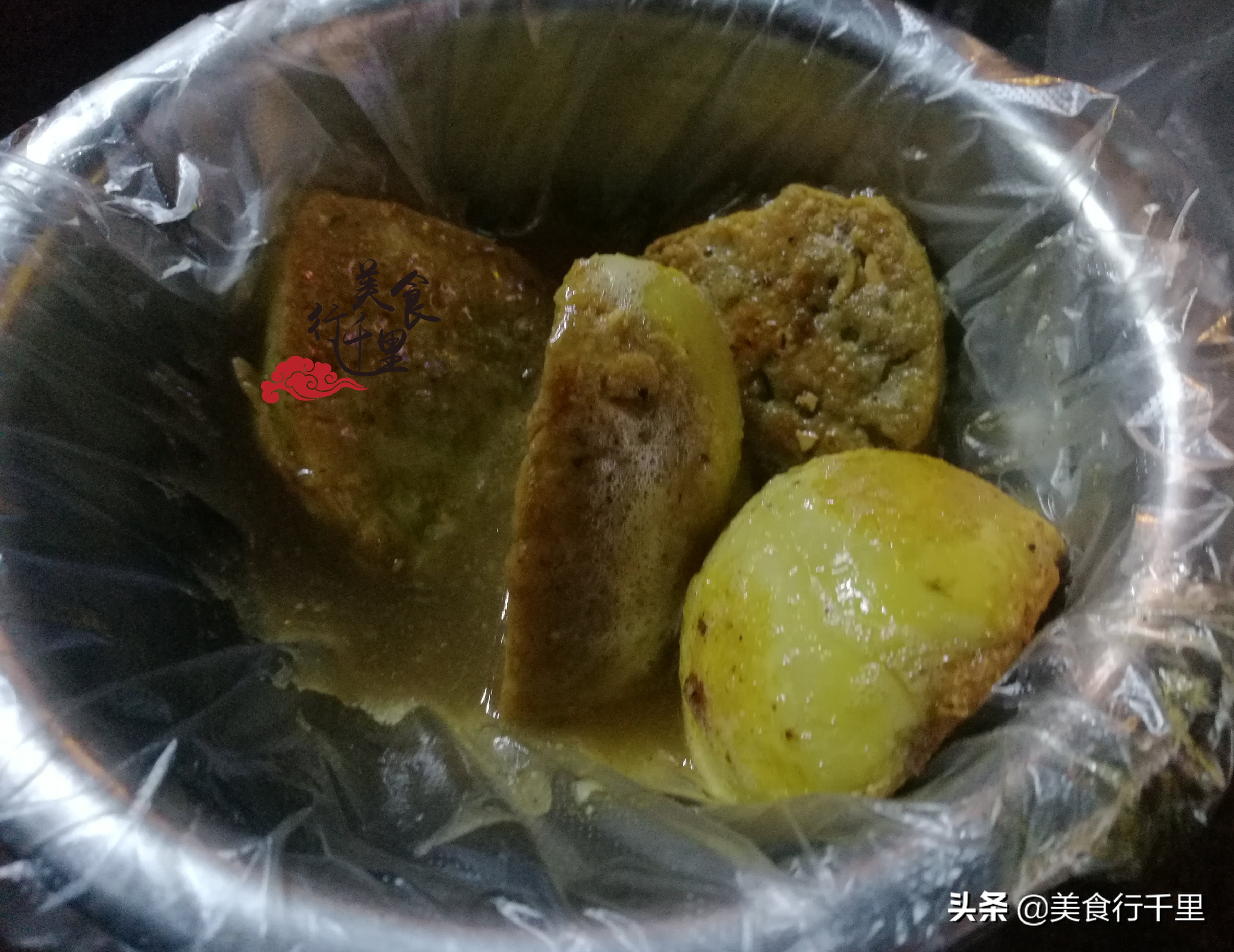 黑暗料理毛蛋怎么做,黑暗料理王孵化过的蛋