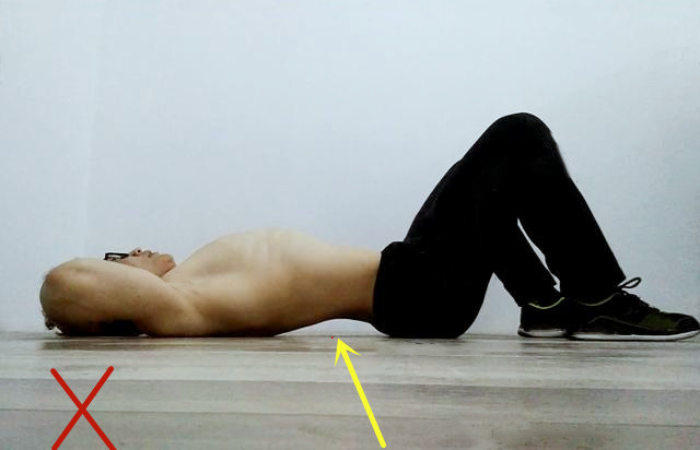 仰卧起坐新手怎么练,仰卧起坐快速速成