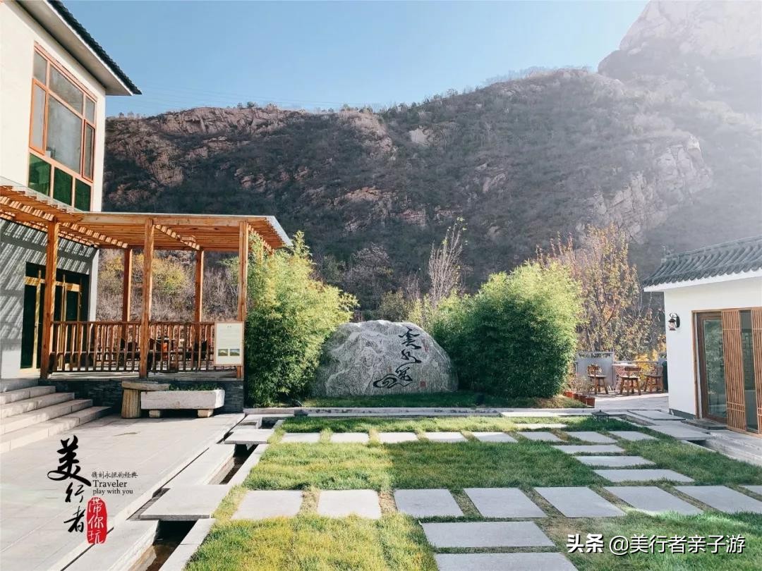 这些网红私汤小院，泡汤看星空，撸串火锅样样美