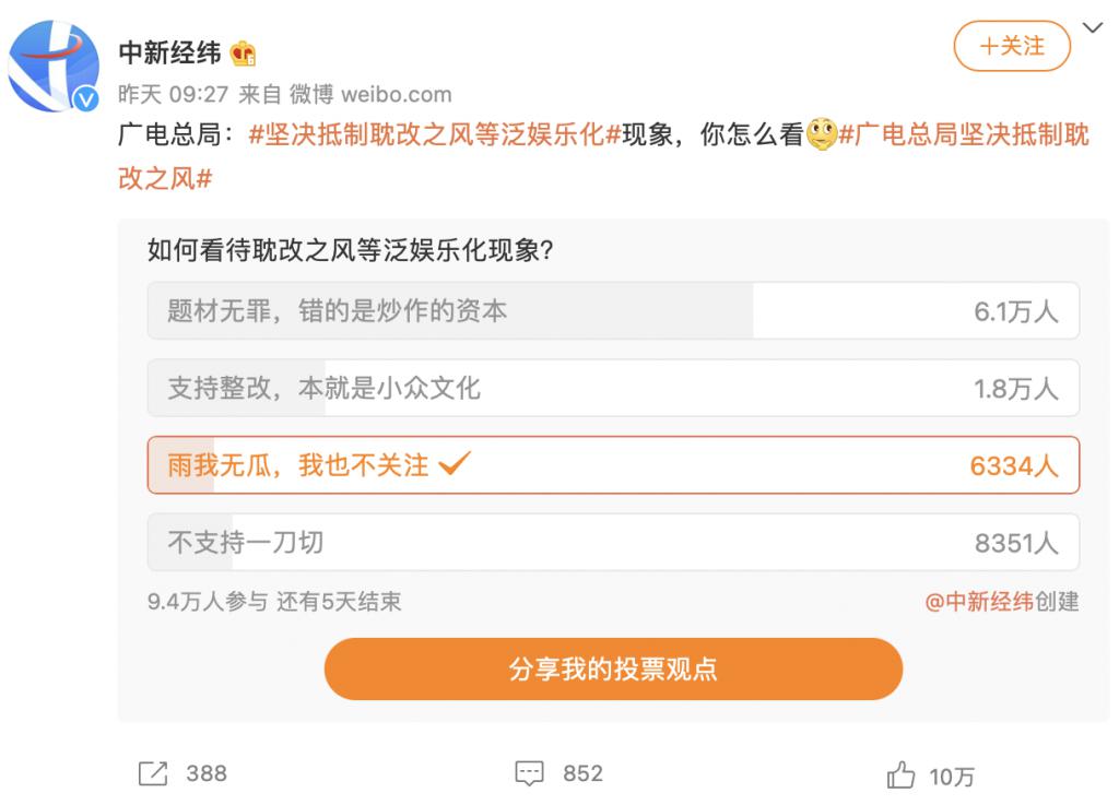 耽改风停,腾讯4部“库存”耽改剧就此凉凉?