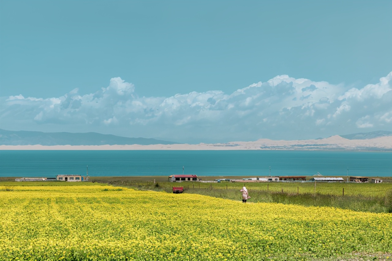 从青海到巴丹吉林沙漠，用实战解读EOSR5