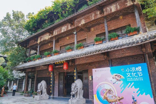 深圳民国风打卡景点,深圳安静的旅游小镇