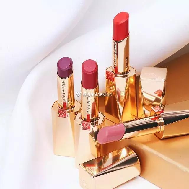 樱桃色同款口红,女明星用的樱桃红口红