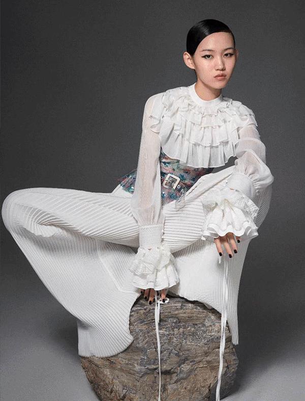 毛宝宝设计师抖音,毛宝宝设计师西服