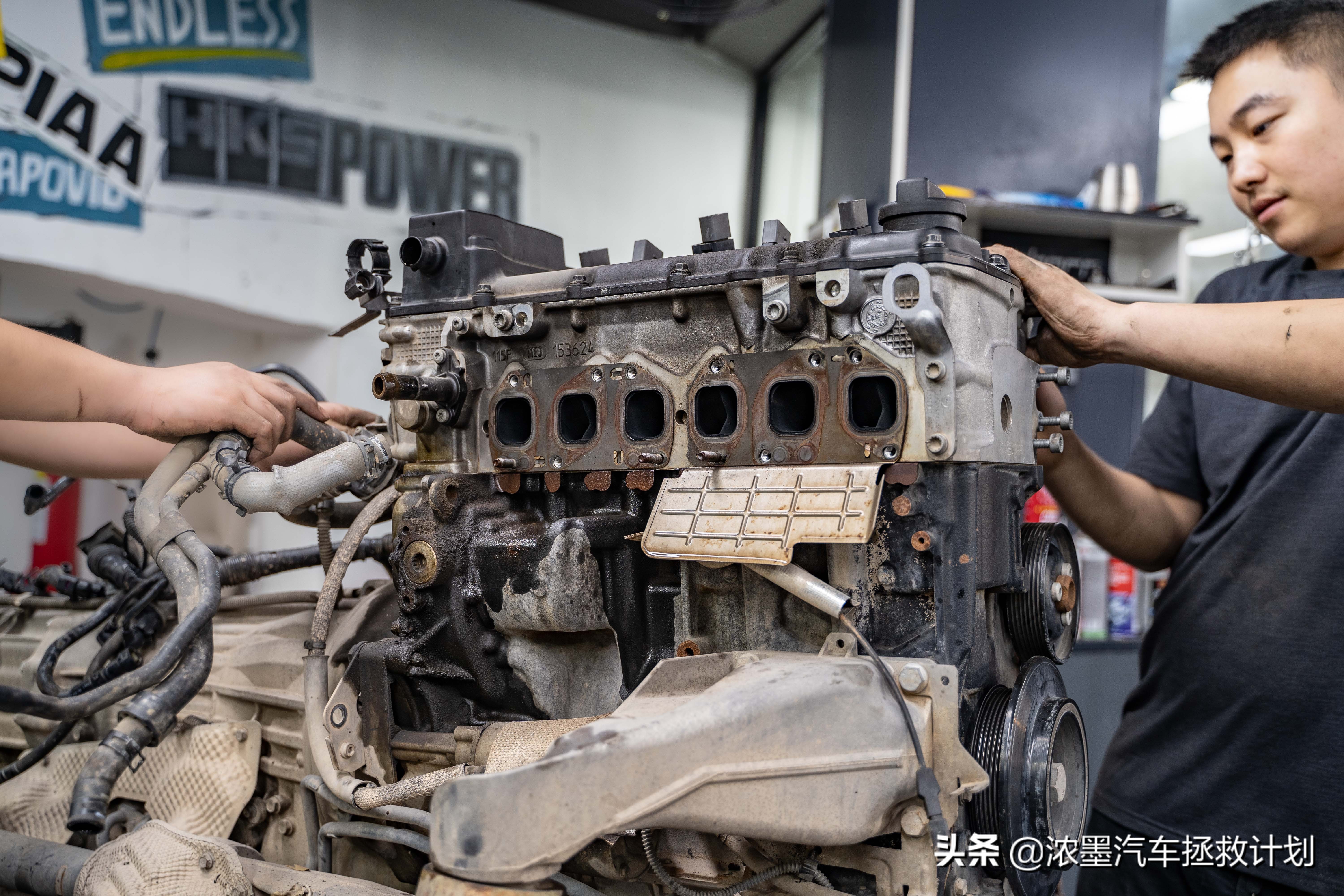 途锐改灯19款锋锐,途锐锋锐