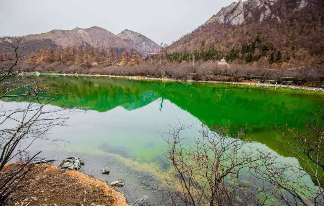 稻城亚丁白云,稻城亚丁风景没有想象中的那么美